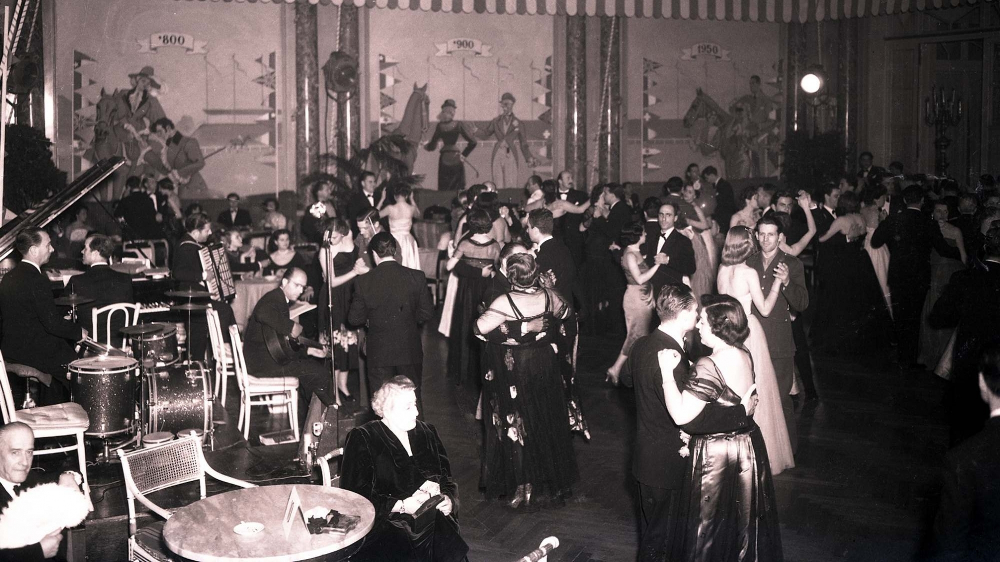 110th anniversary ball The Westin Excelsior Rome